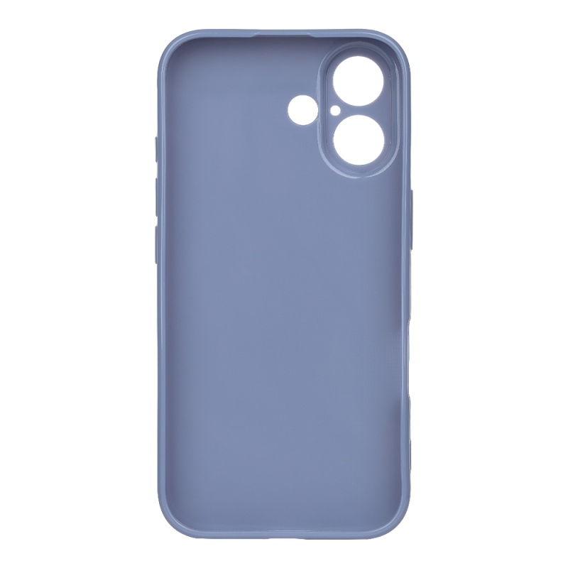 OBAL:ME Glossy Kryt pro Apple iPhone 16 Periwinkle