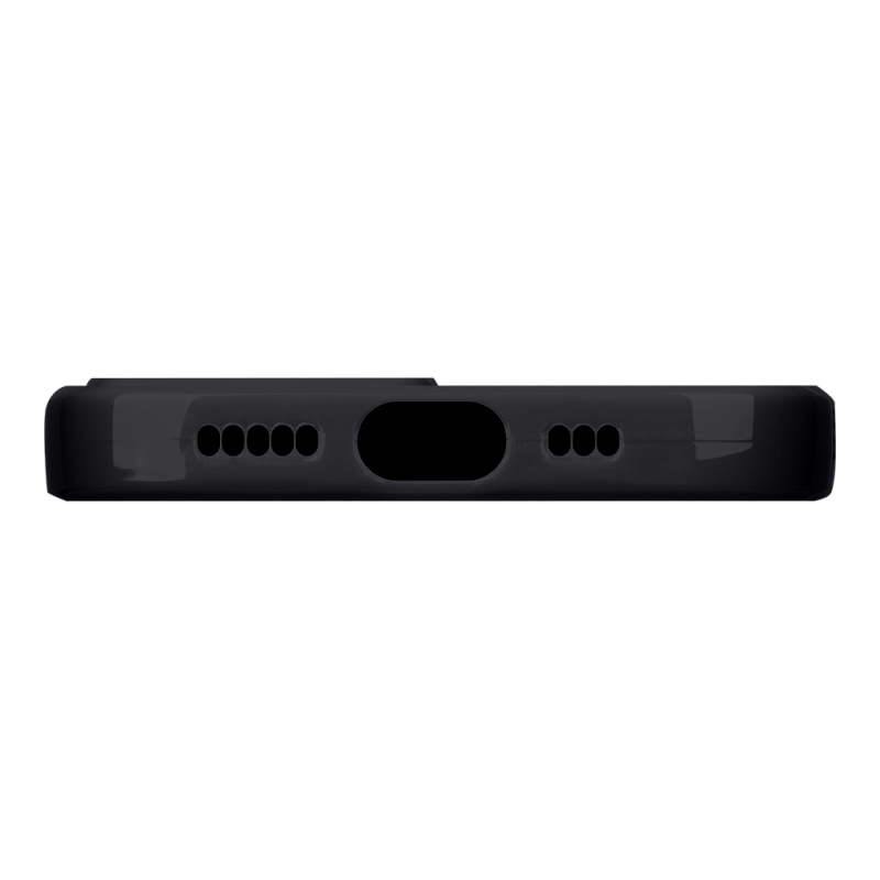 OBAL:ME Glossy Kryt pro Apple iPhone 16 Pro Black