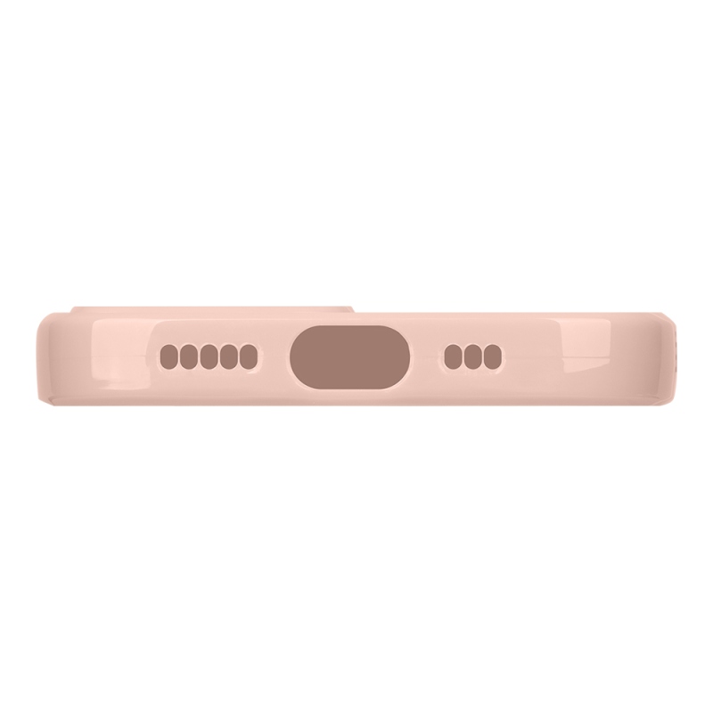 OBAL:ME Glossy Kryt pro Apple iPhone 16 Pro Blush