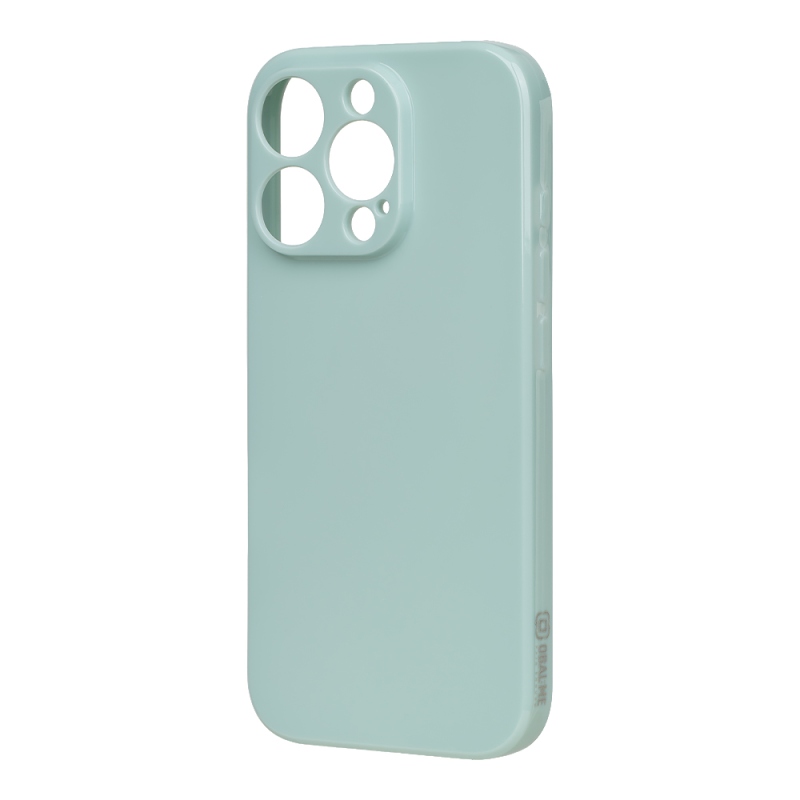 OBAL:ME Glossy Kryt pro Apple iPhone 16 Pro Mint