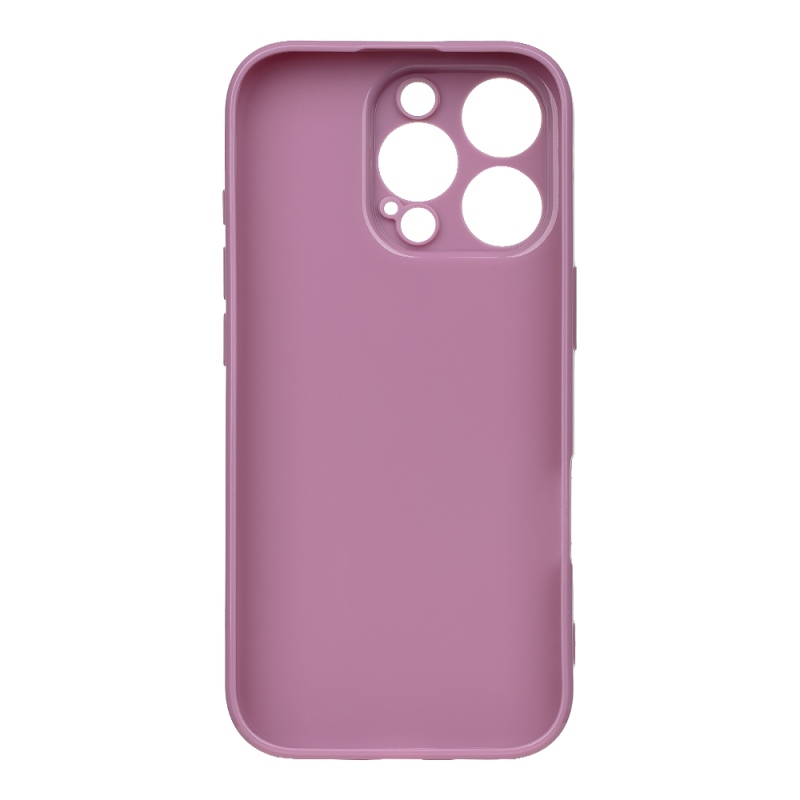 OBAL:ME Glossy Kryt pro Apple iPhone 16 Pro Orchid