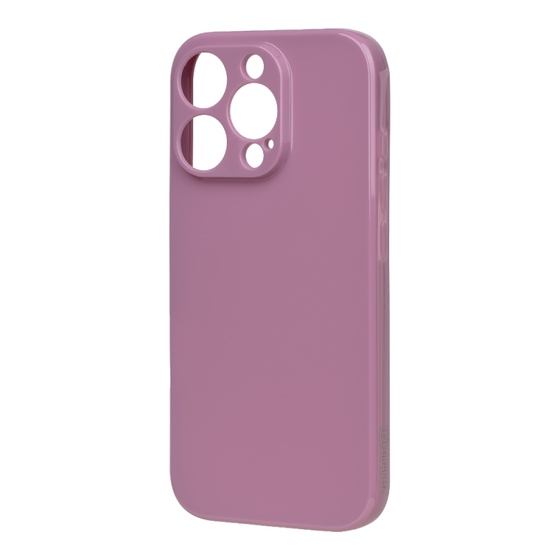 OBAL:ME Glossy Kryt pro Apple iPhone 16 Pro Orchid