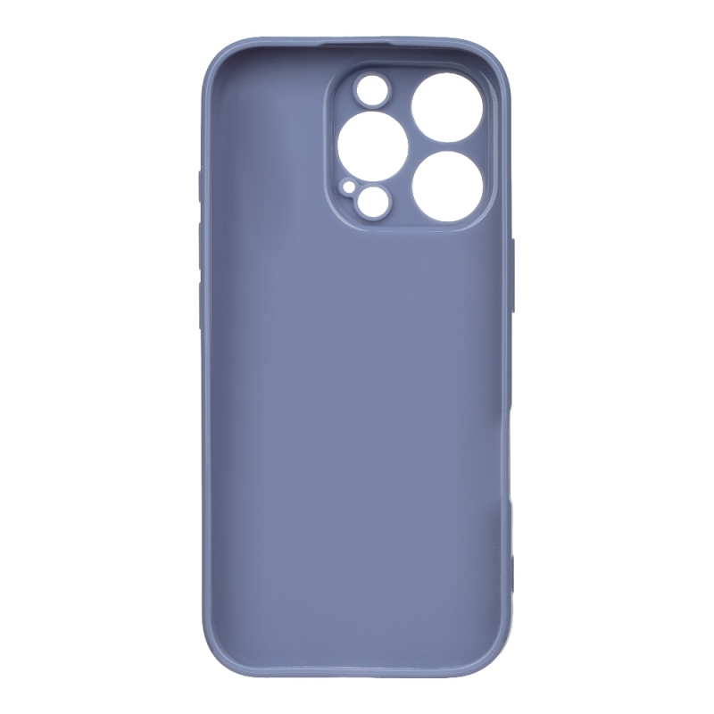 OBAL:ME Glossy Kryt pro Apple iPhone 16 Pro Periwinkle