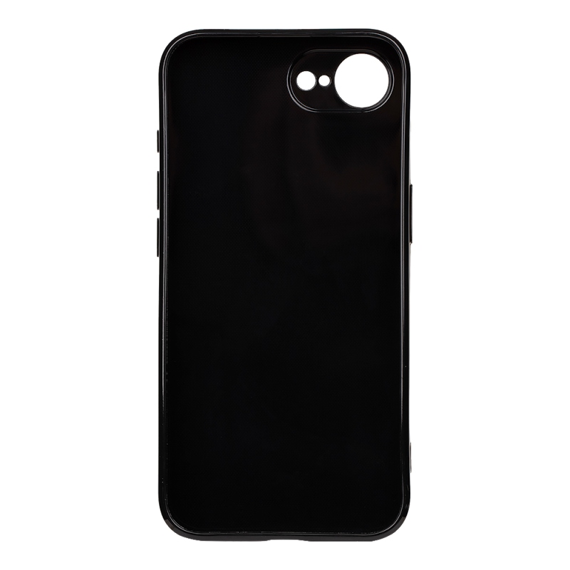 OBAL:ME Glossy Kryt pro Apple iPhone 16e/17e Black