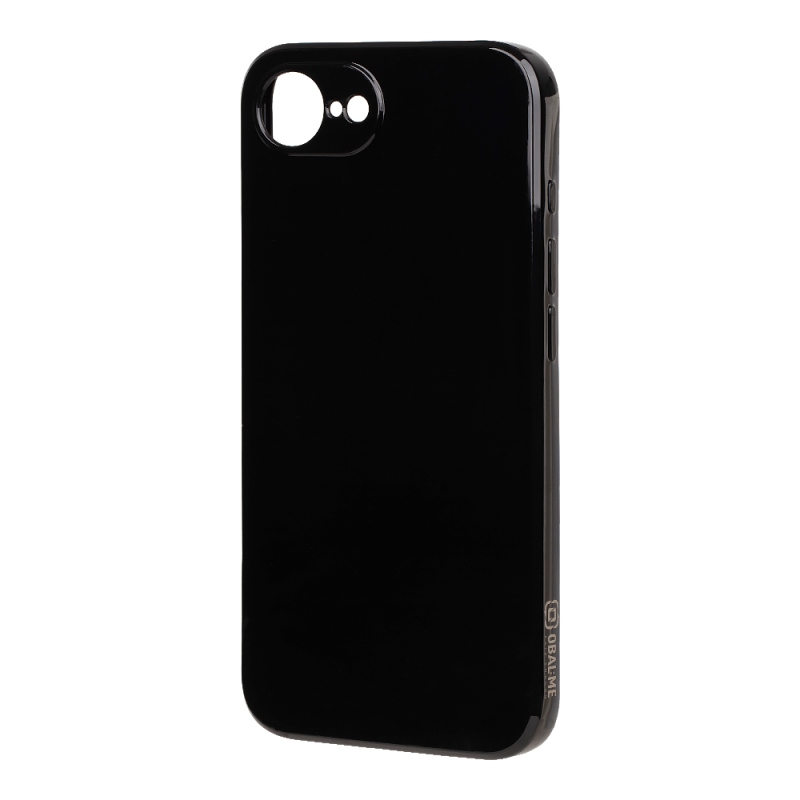 OBAL:ME Glossy Kryt pro Apple iPhone 16e/17e Black