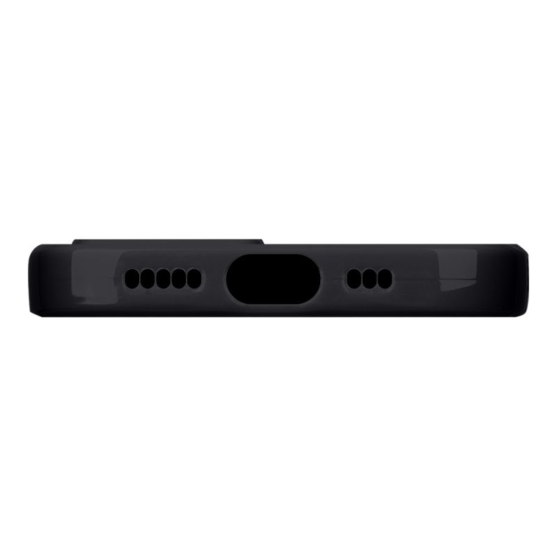 OBAL:ME Glossy Kryt pro Apple iPhone 16e/17e Black