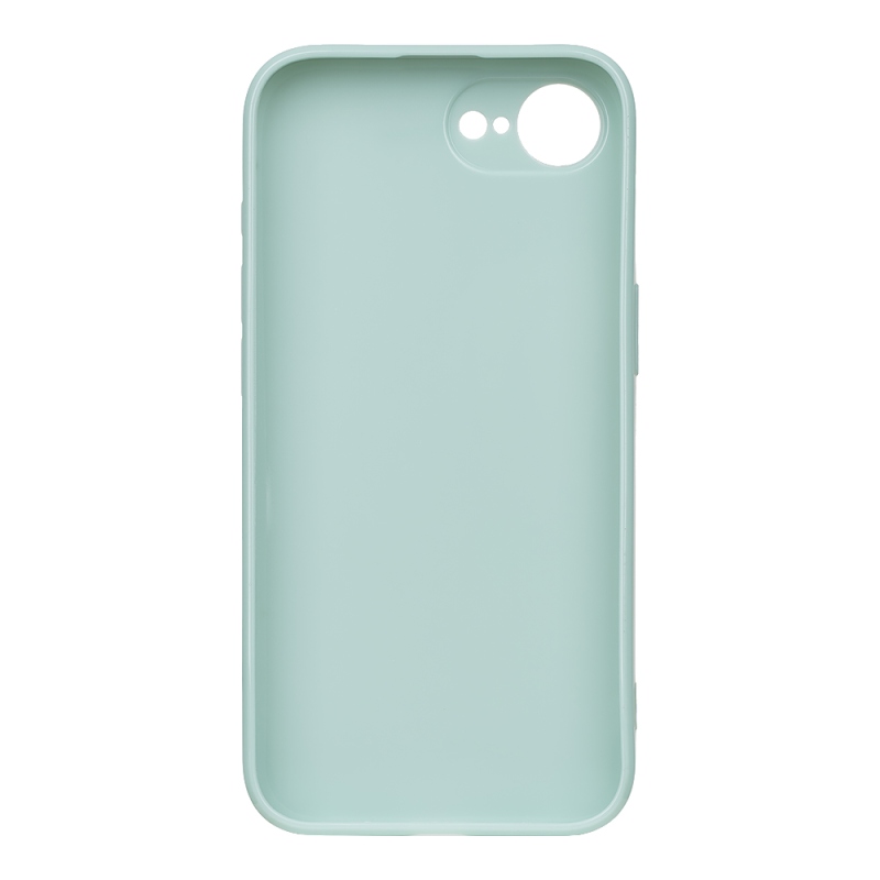 OBAL:ME Glossy Kryt pro Apple iPhone 16e/17e Mint
