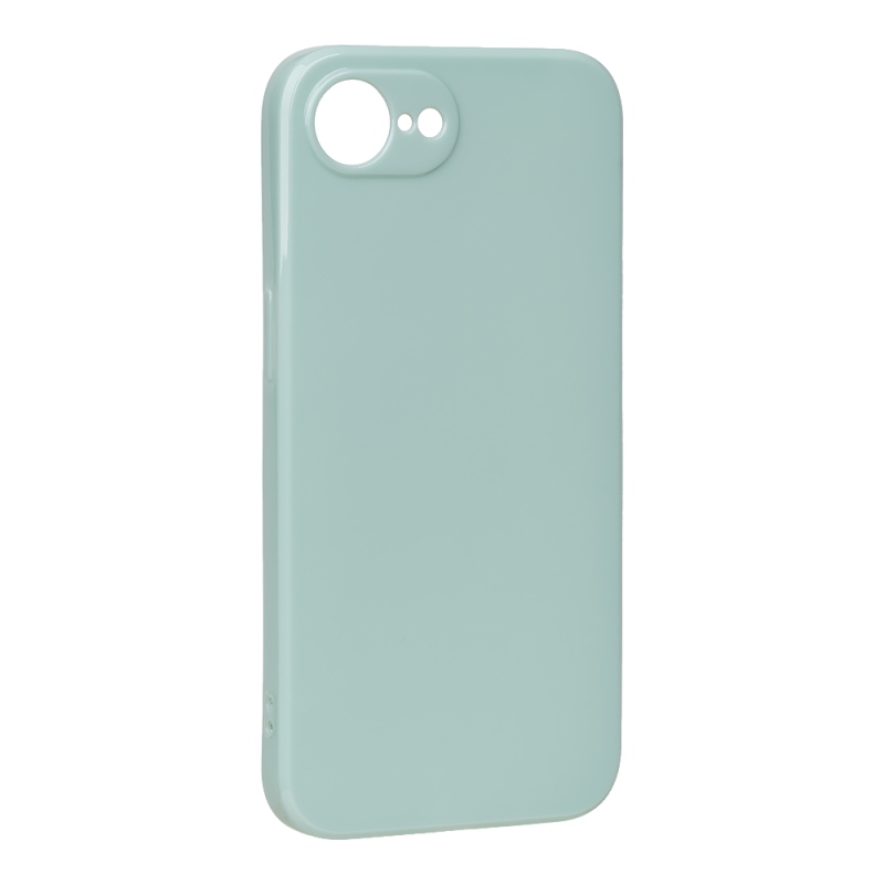 OBAL:ME Glossy Kryt pro Apple iPhone 16e/17e Mint