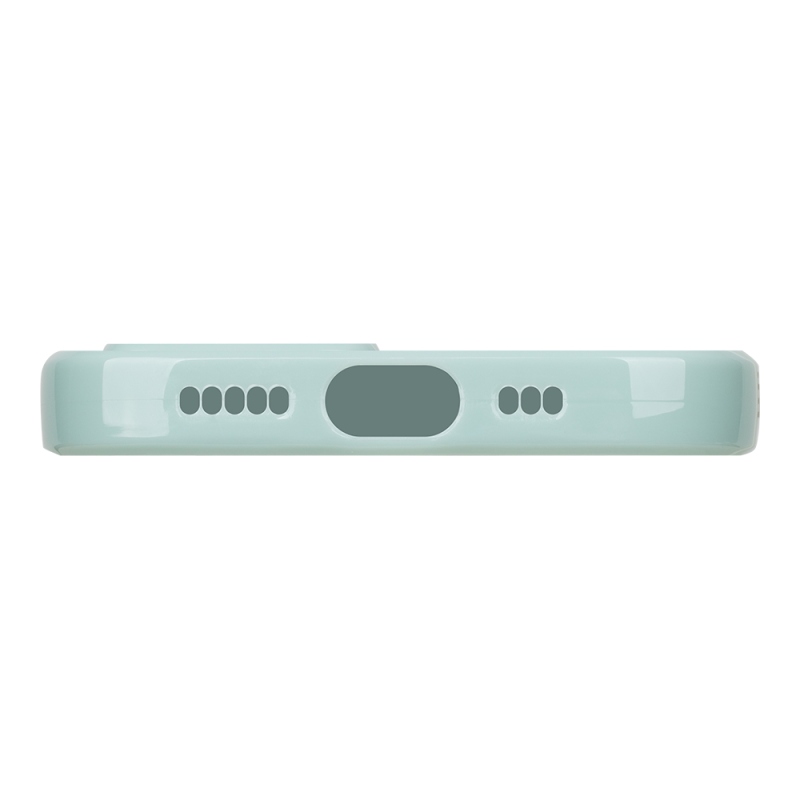 OBAL:ME Glossy Kryt pro Apple iPhone 16e/17e Mint