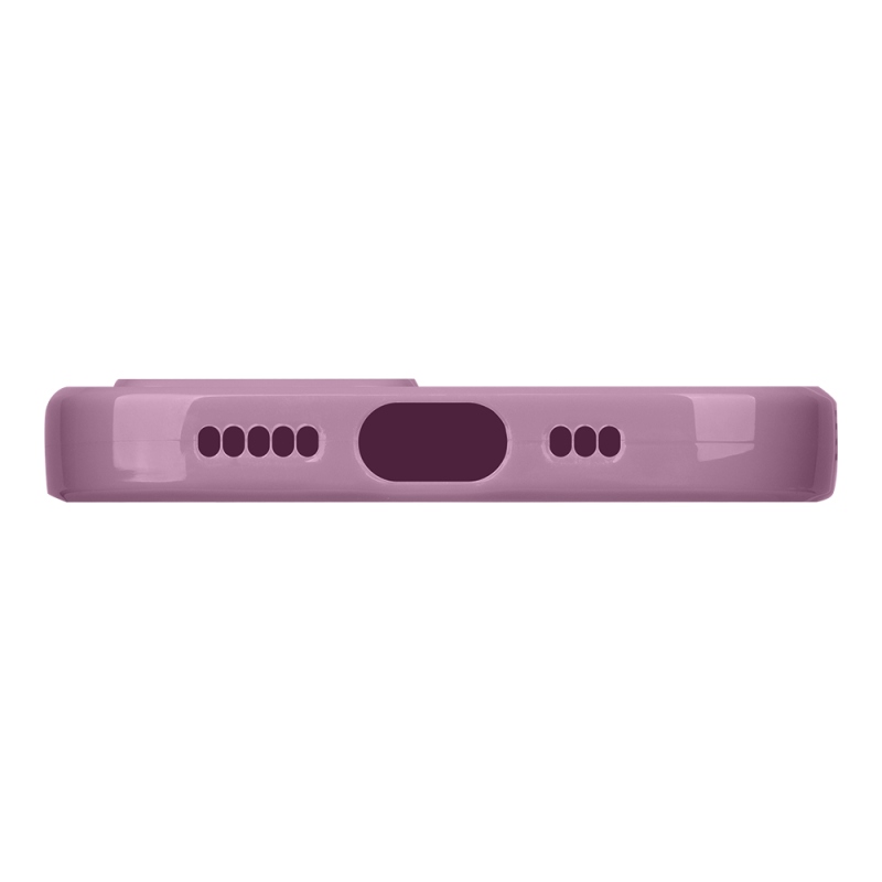 OBAL:ME Glossy Kryt pro Apple iPhone 16e/17e Orchid