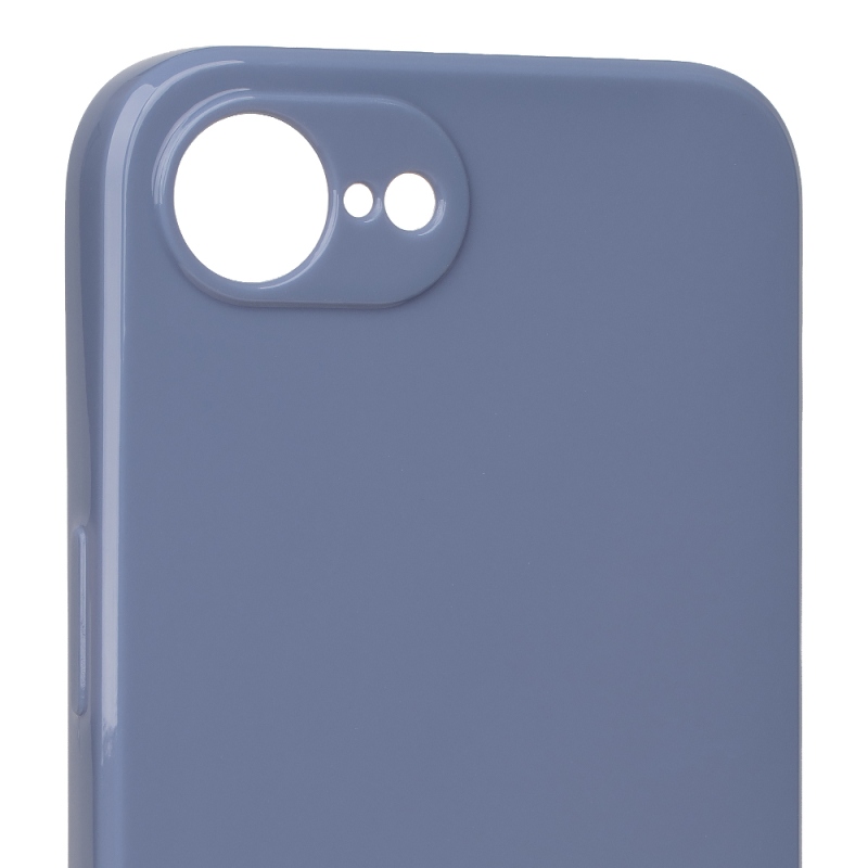 OBAL:ME Glossy Kryt pro Apple iPhone 16e/17e Periwinkle