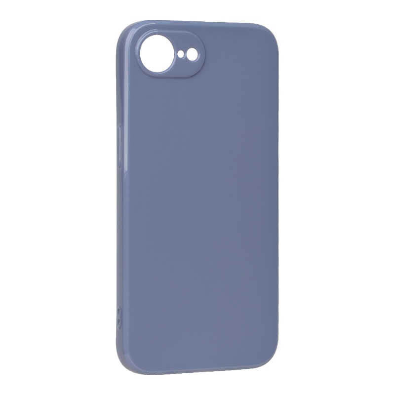 OBAL:ME Glossy Kryt pro Apple iPhone 16e/17e Periwinkle