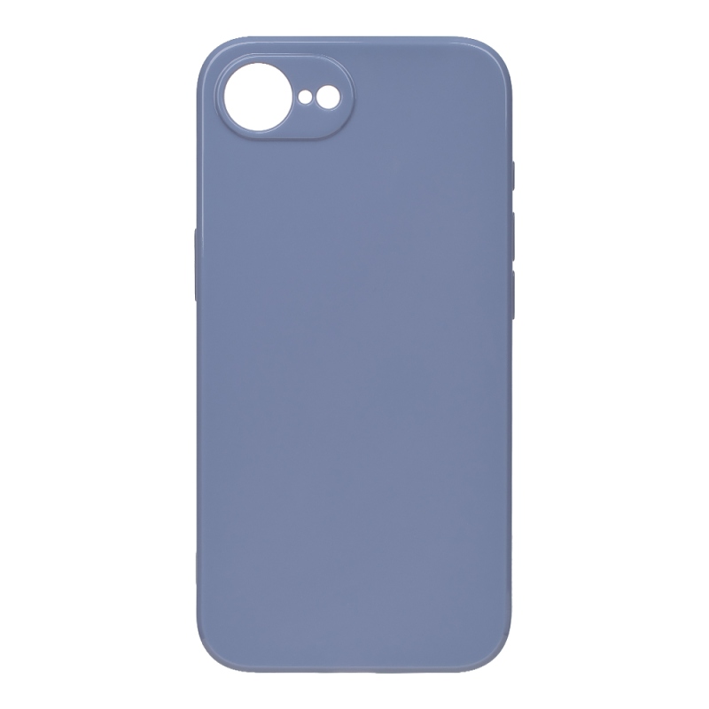 OBAL:ME Glossy Kryt pro Apple iPhone 16e/17e Periwinkle