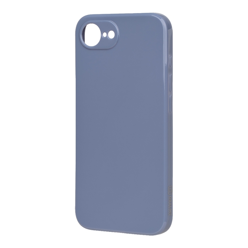 OBAL:ME Glossy Kryt pro Apple iPhone 16e/17e Periwinkle