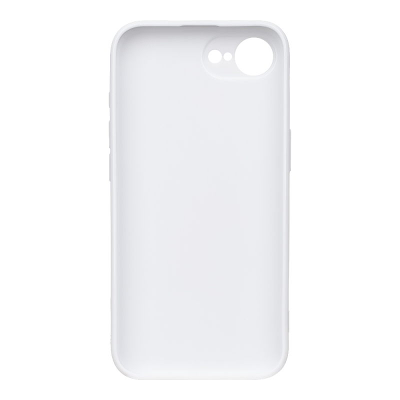 OBAL:ME Glossy Kryt pro Apple iPhone 16e/17e White