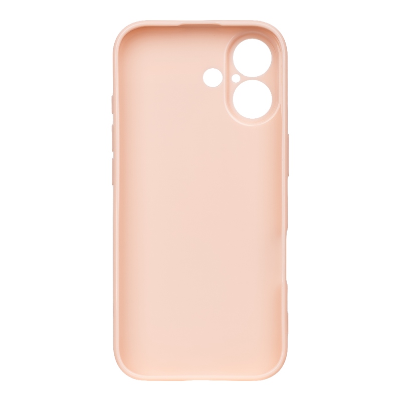 OBAL:ME Glossy Kryt pro Apple iPhone 17 Blush