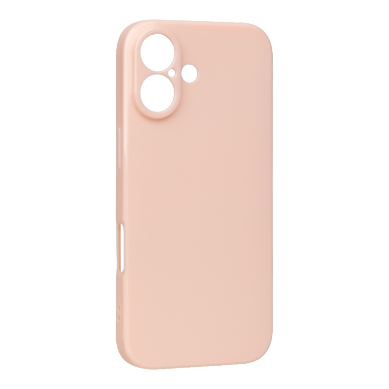 OBAL:ME Glossy Kryt pro Apple iPhone 17 Blush