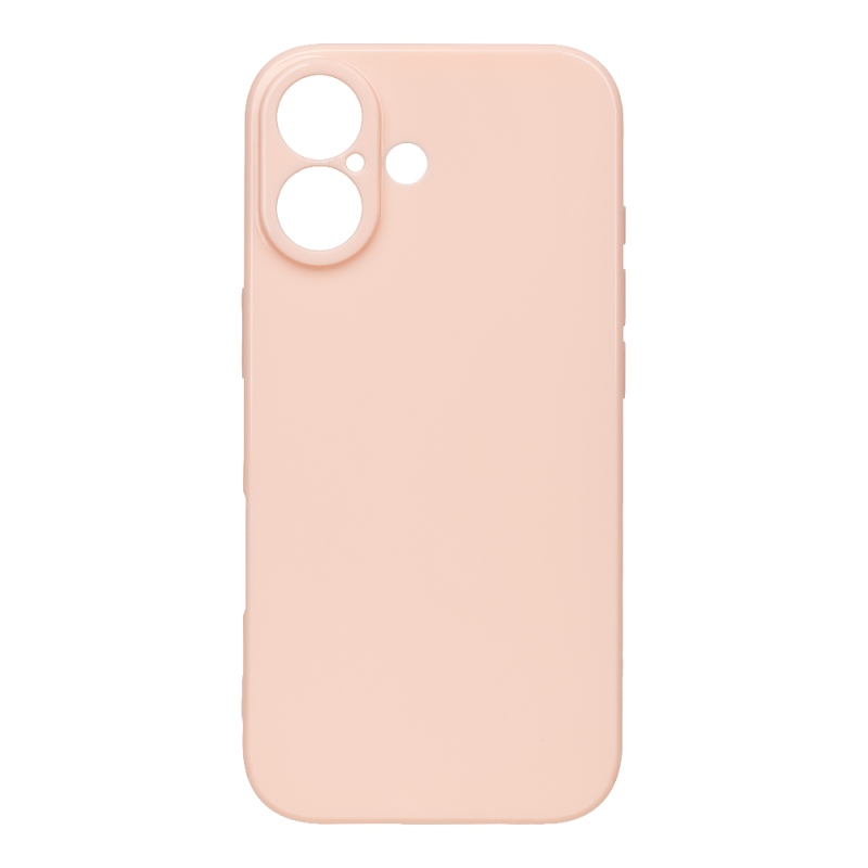 OBAL:ME Glossy Kryt pro Apple iPhone 17 Blush