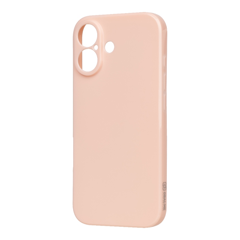 OBAL:ME Glossy Kryt pro Apple iPhone 17 Blush