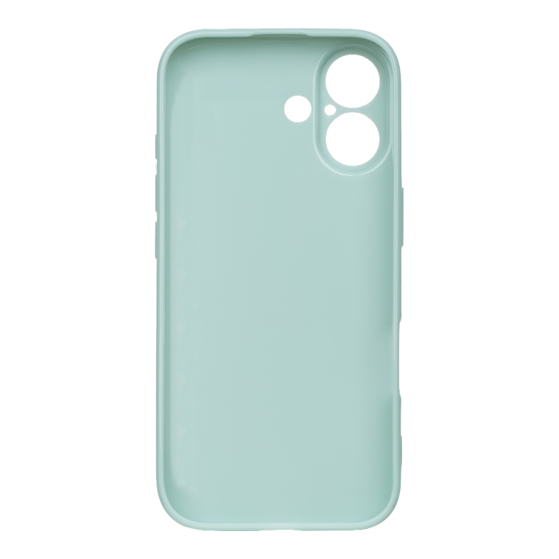 OBAL:ME Glossy Kryt pro Apple iPhone 17 Mint