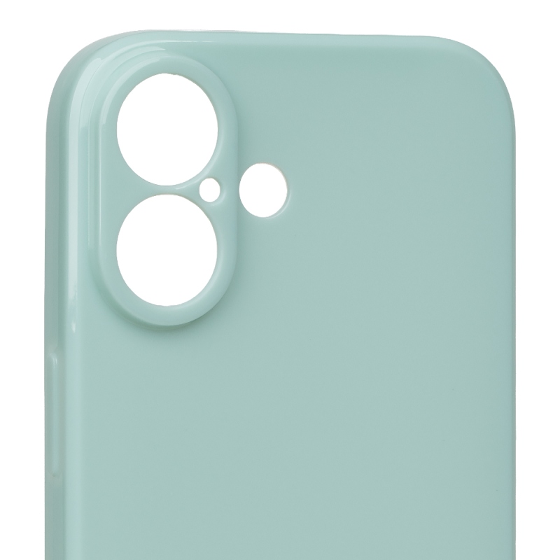 OBAL:ME Glossy Kryt pro Apple iPhone 17 Mint