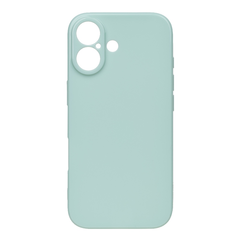 OBAL:ME Glossy Kryt pro Apple iPhone 17 Mint