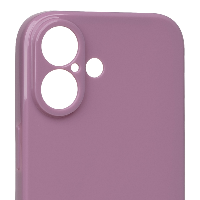 OBAL:ME Glossy Kryt pro Apple iPhone 17 Orchid