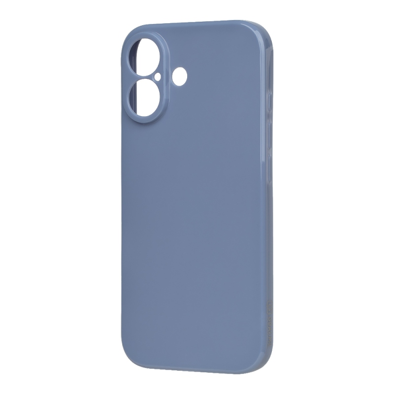 OBAL:ME Glossy Kryt pro Apple iPhone 17 Periwinkle