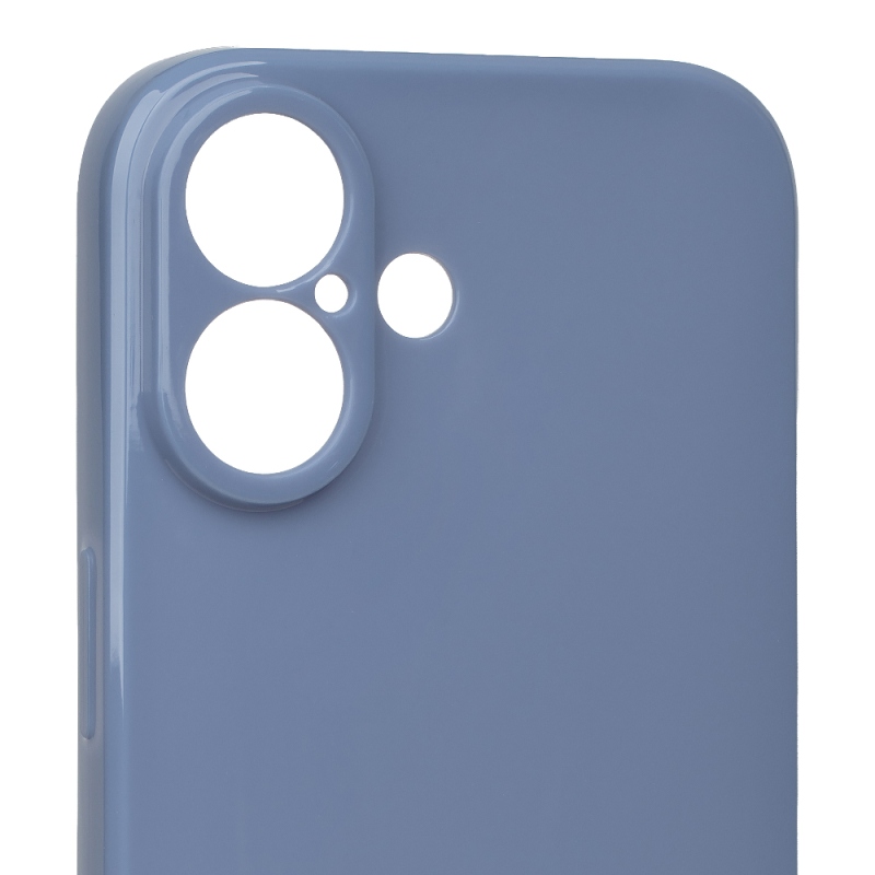 OBAL:ME Glossy Kryt pro Apple iPhone 17 Periwinkle
