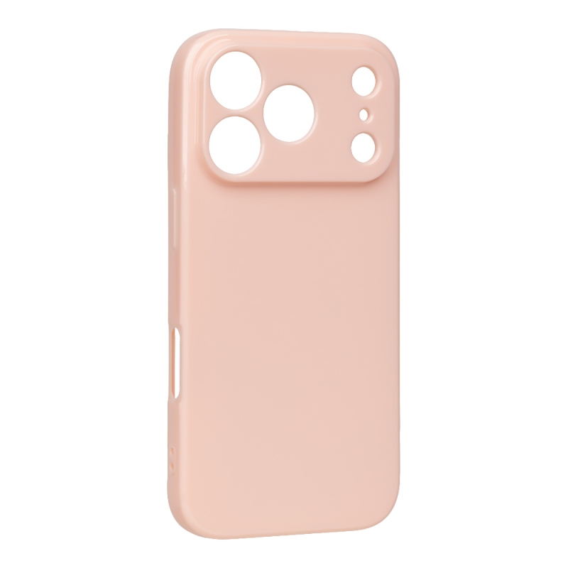 OBAL:ME Glossy Kryt pro Apple iPhone 17 Pro Blush