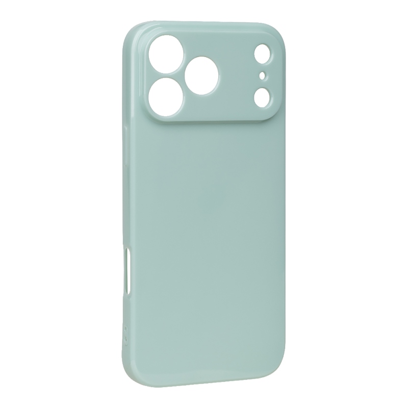 OBAL:ME Glossy Kryt pro Apple iPhone 17 Pro Max Mint