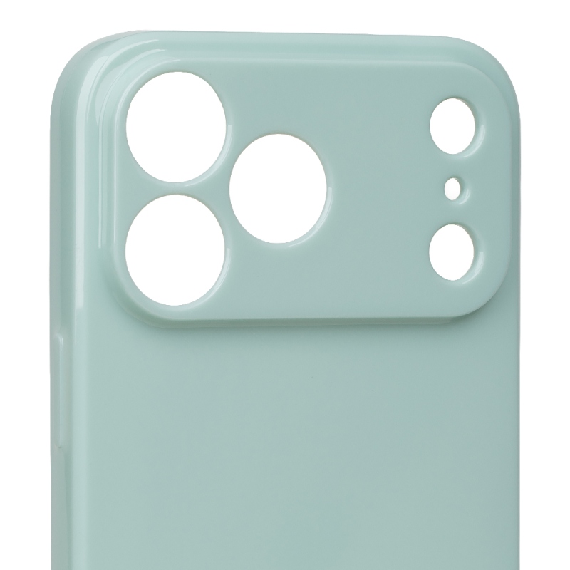 OBAL:ME Glossy Kryt pro Apple iPhone 17 Pro Max Mint