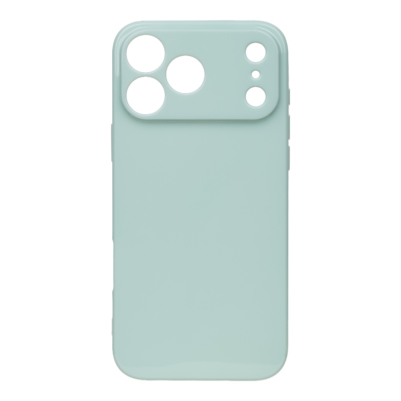 OBAL:ME Glossy Kryt pro Apple iPhone 17 Pro Max Mint