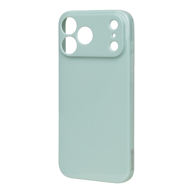OBAL:ME Glossy Kryt pro Apple iPhone 17 Pro Max Mint