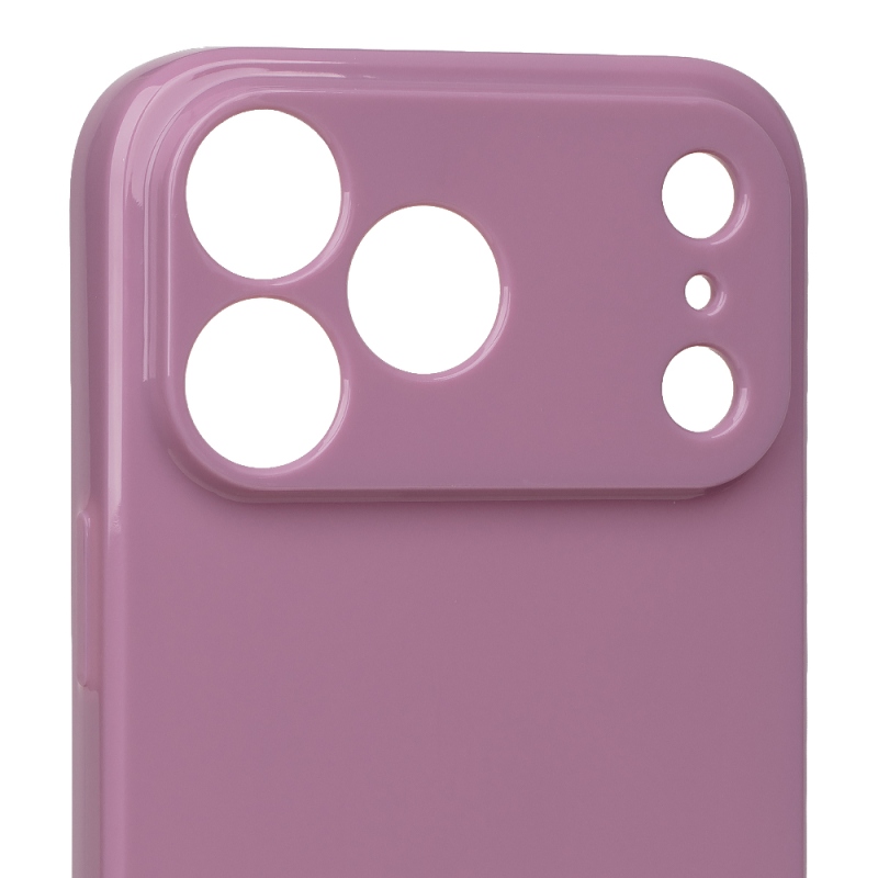 OBAL:ME Glossy Kryt pro Apple iPhone 17 Pro Max Orchid