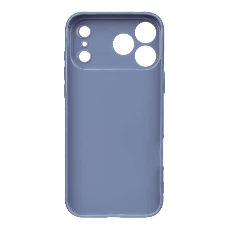OBAL:ME Glossy Kryt pro Apple iPhone 17 Pro Max Periwinkle