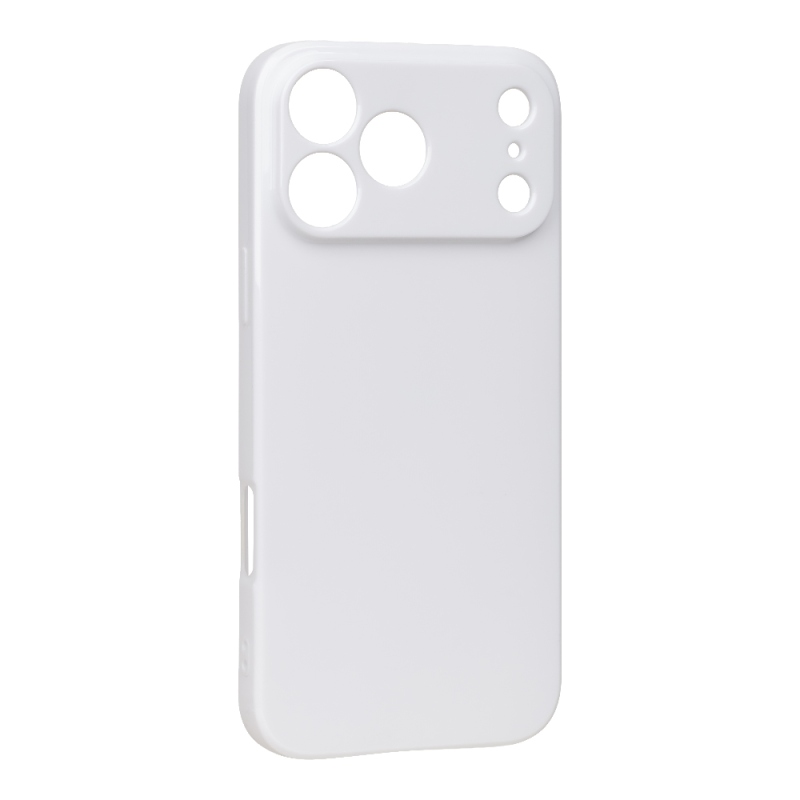 OBAL:ME Glossy Kryt pro Apple iPhone 17 Pro Max White