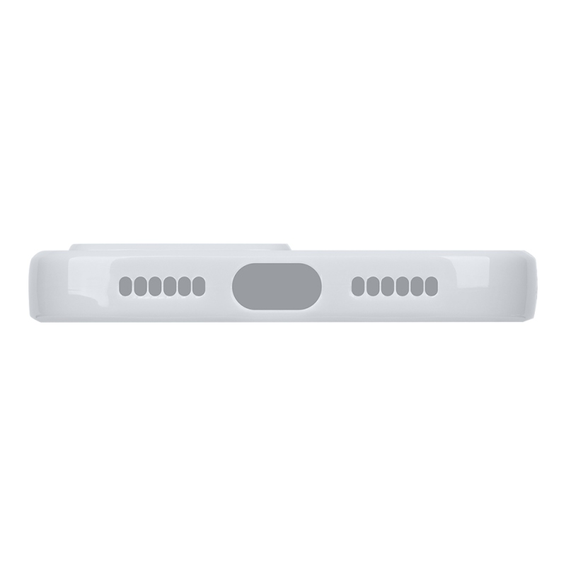 OBAL:ME Glossy Kryt pro Apple iPhone 17 Pro Max White