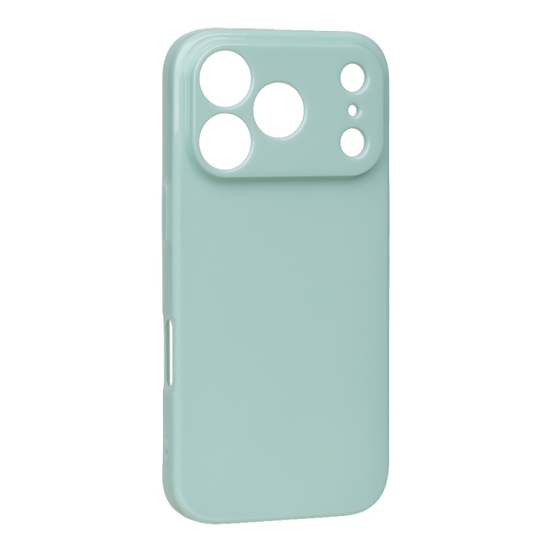 OBAL:ME Glossy Kryt pro Apple iPhone 17 Pro Mint