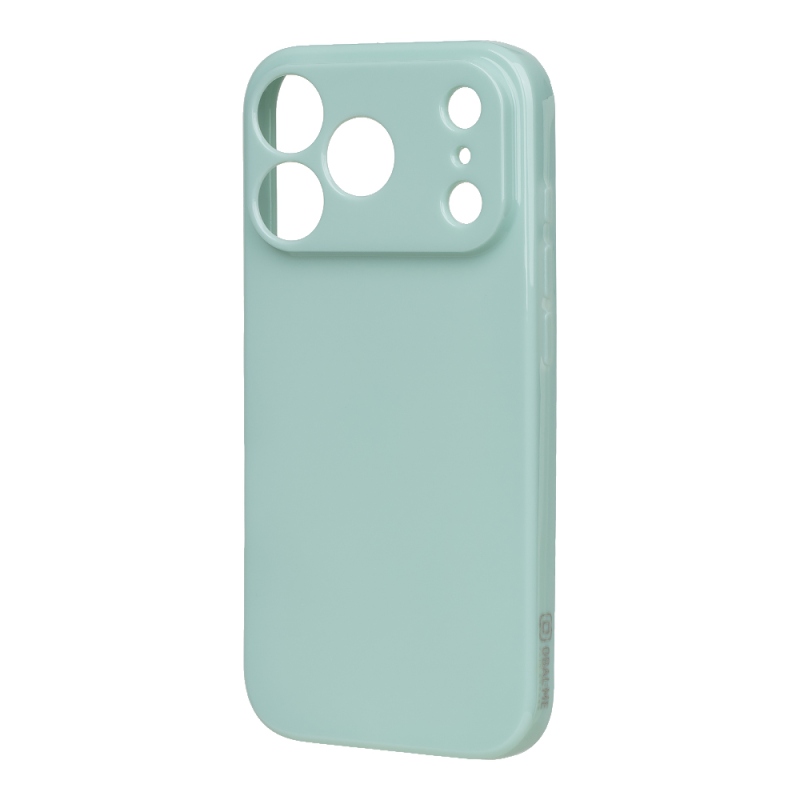OBAL:ME Glossy Kryt pro Apple iPhone 17 Pro Mint