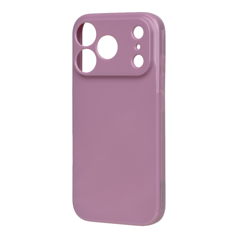 OBAL:ME Glossy Kryt pro Apple iPhone 17 Pro Orchid