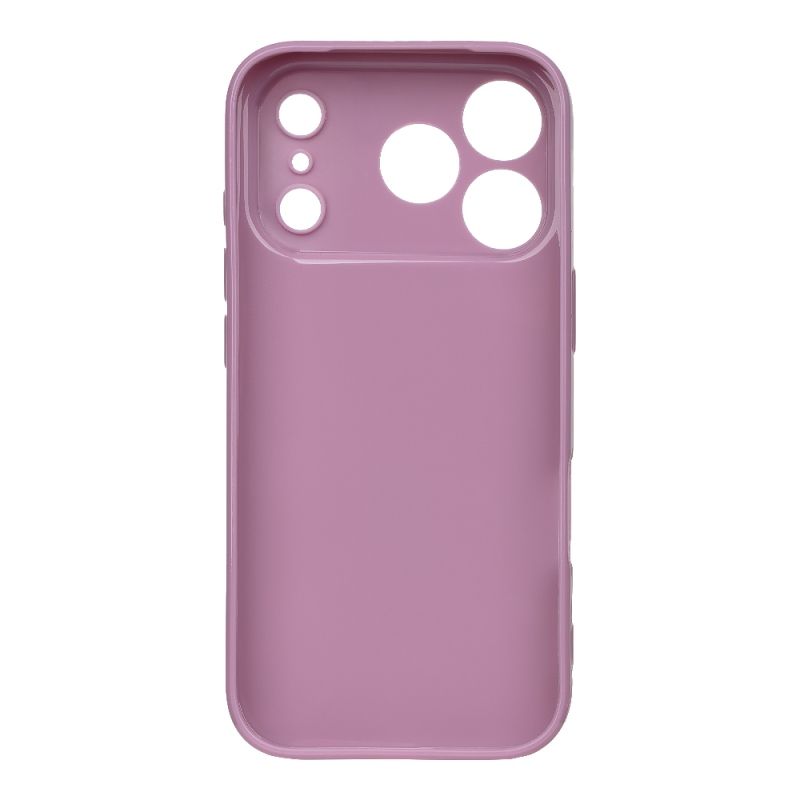 OBAL:ME Glossy Kryt pro Apple iPhone 17 Pro Orchid