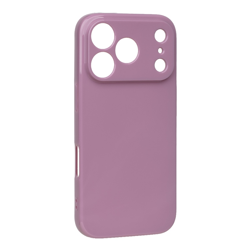 OBAL:ME Glossy Kryt pro Apple iPhone 17 Pro Orchid