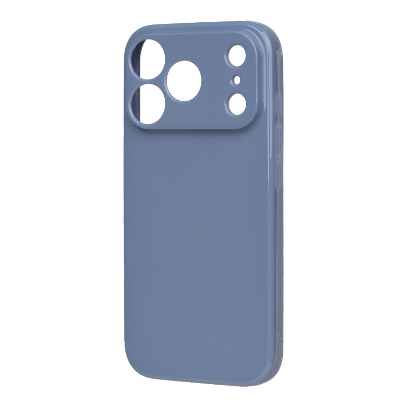 OBAL:ME Glossy Kryt pro Apple iPhone 17 Pro Periwinkle