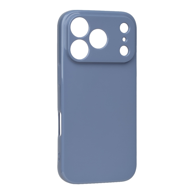 OBAL:ME Glossy Kryt pro Apple iPhone 17 Pro Periwinkle
