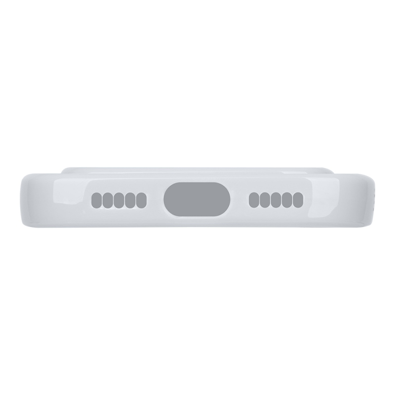 OBAL:ME Glossy Kryt pro Apple iPhone 17 Pro White