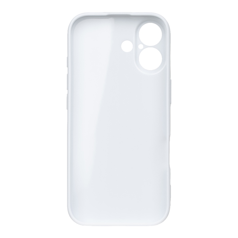OBAL:ME Glossy Kryt pro Apple iPhone 17 White