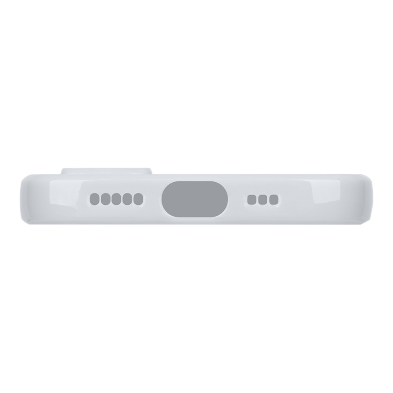 OBAL:ME Glossy Kryt pro Apple iPhone 17 White