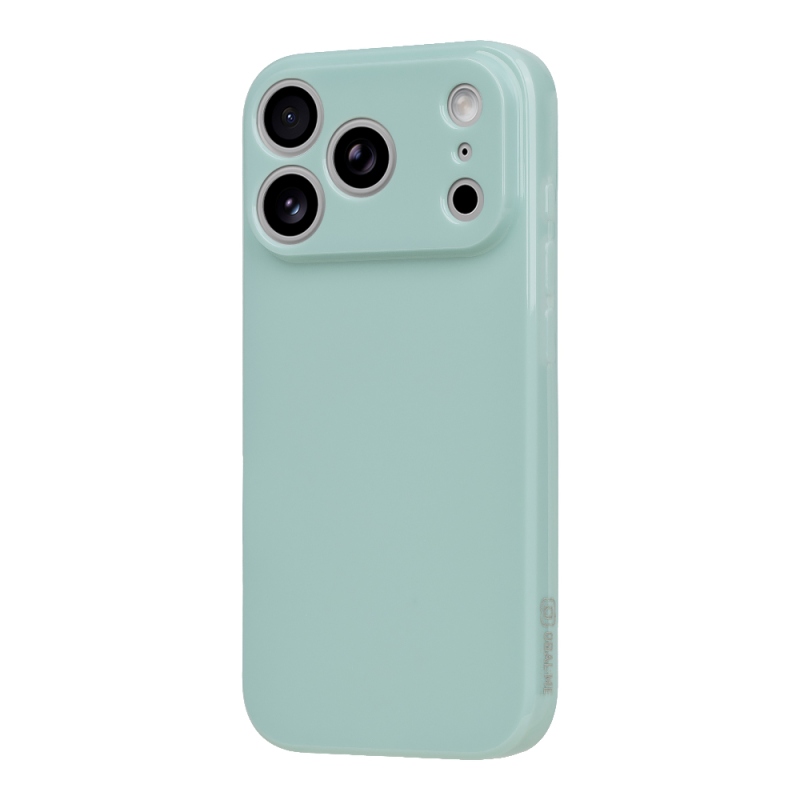 OBAL:ME Glossy Kryt pro Apple iPhone 18 Pro Mint