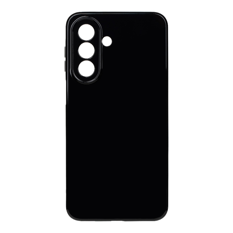OBAL:ME Glossy Kryt pro Samsung Galaxy A27 5G Black